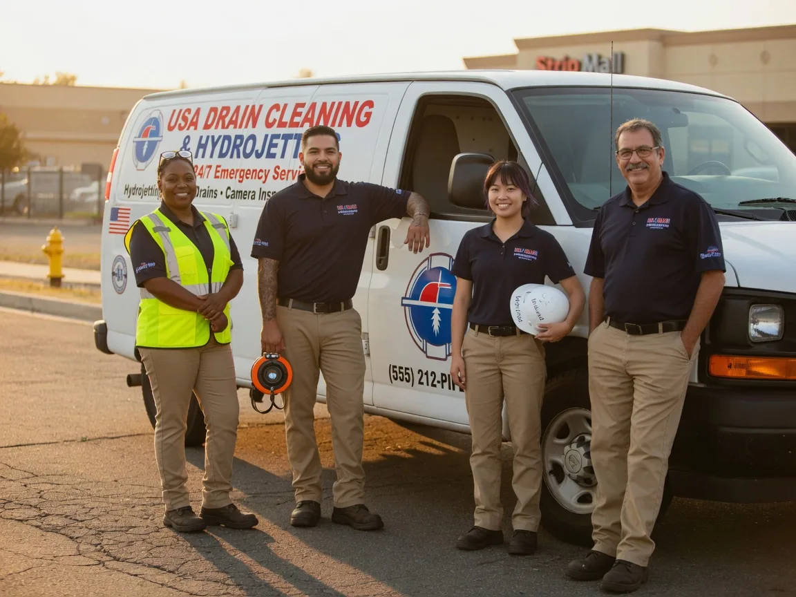 Drain Cleaning company in West Union, IL